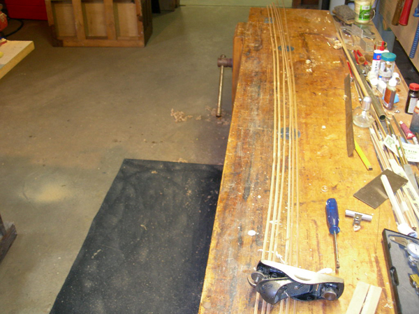 Making Long One Piece Rods 04