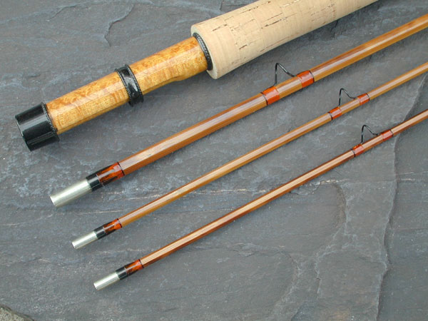 BambooRodmaking Tips - Pictures - Rods and Parts - Bureau, Jim - Bamboo ...