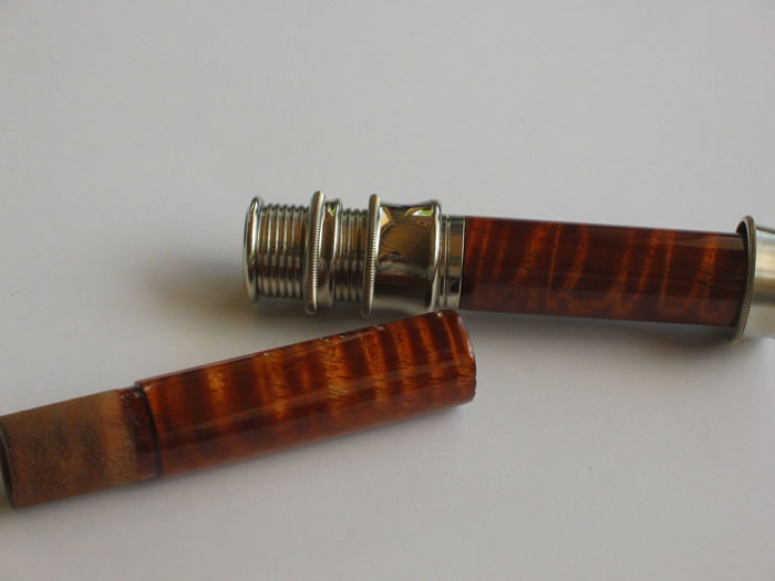 BambooRodmaking Tips - Tips Area - Reel Seat Spacers - Finish - Bamboo  Rodmaking - Split Cane Fly Rods